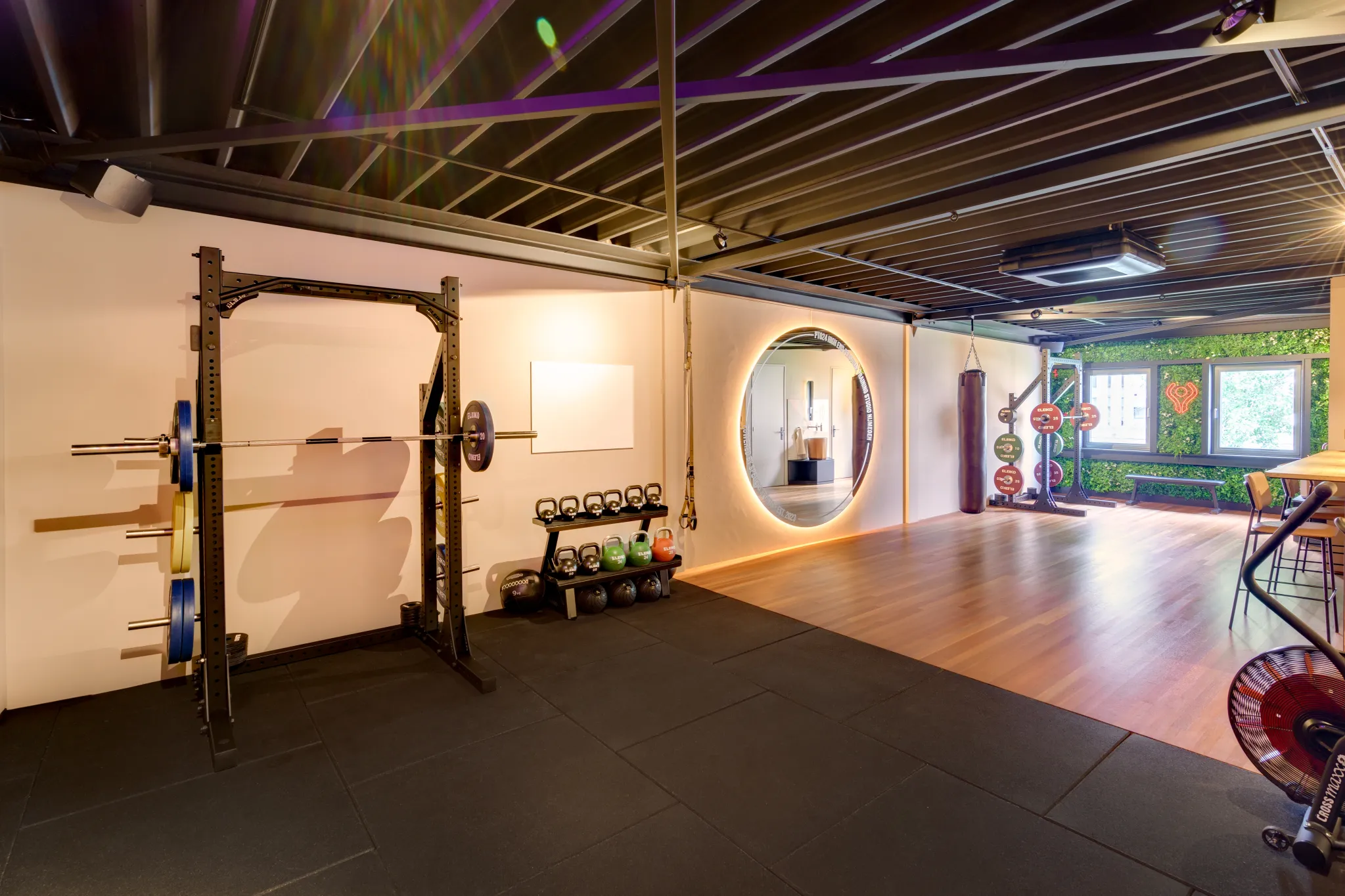 Werkplek wellness