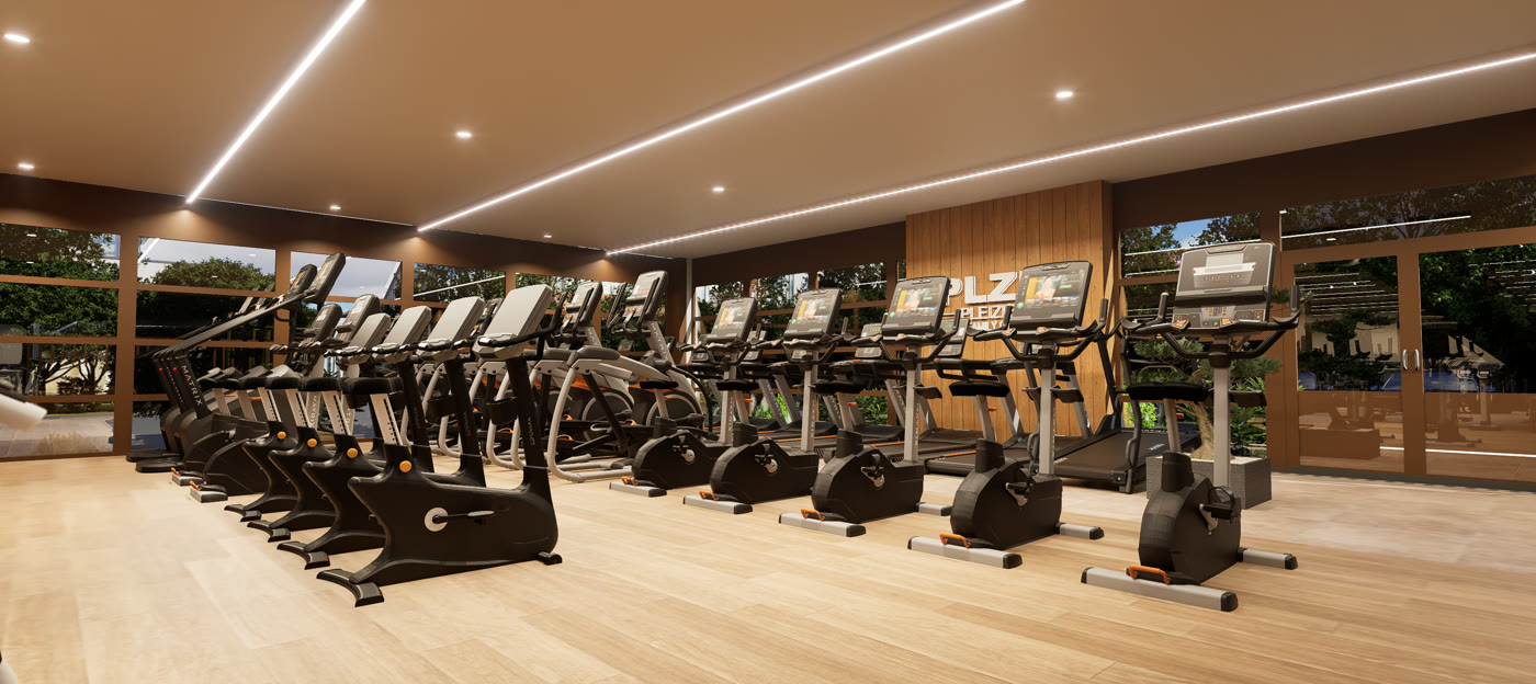 Cardio apparatuur