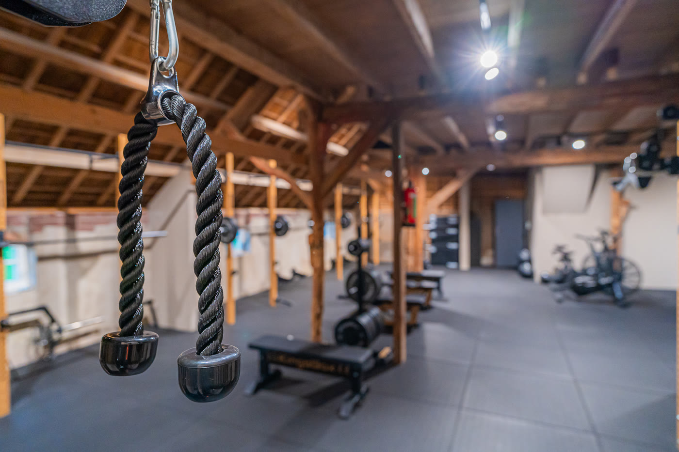 Financieringsopties sportschool