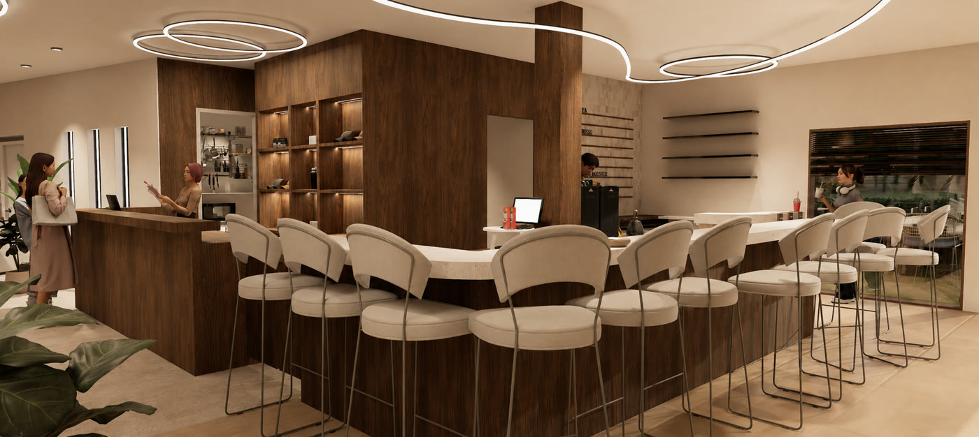 Doordacht ontwerp sportschool