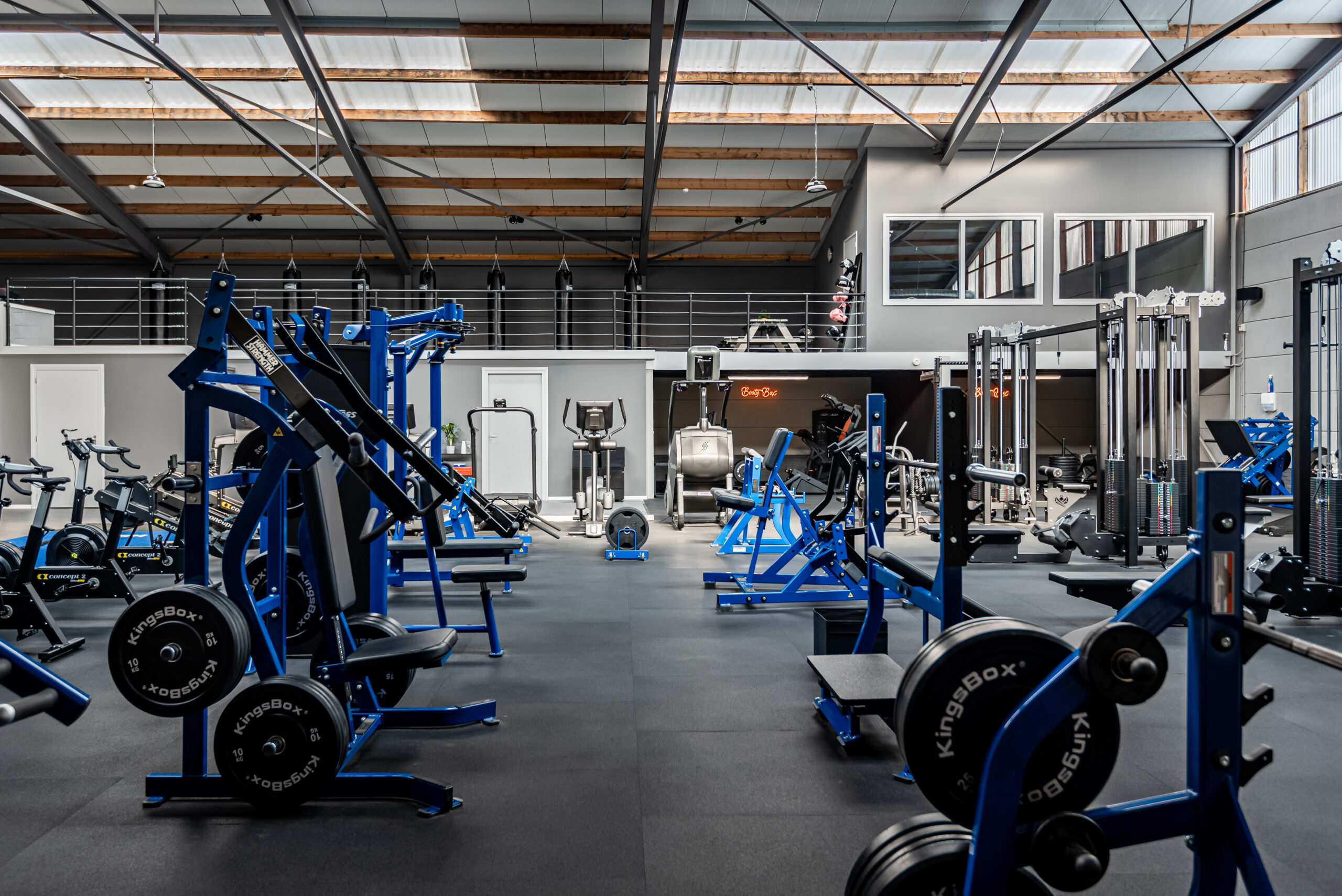 Gym starten financieren: dit zijn je opties