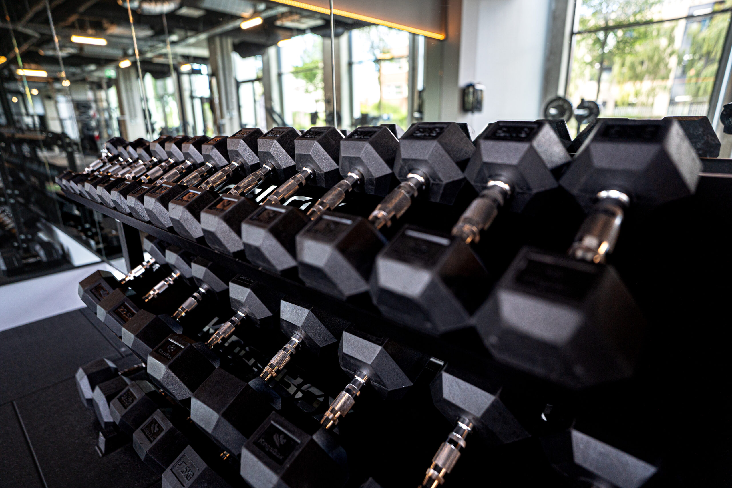 Airco in de gym: luxe of noodzakelijk?