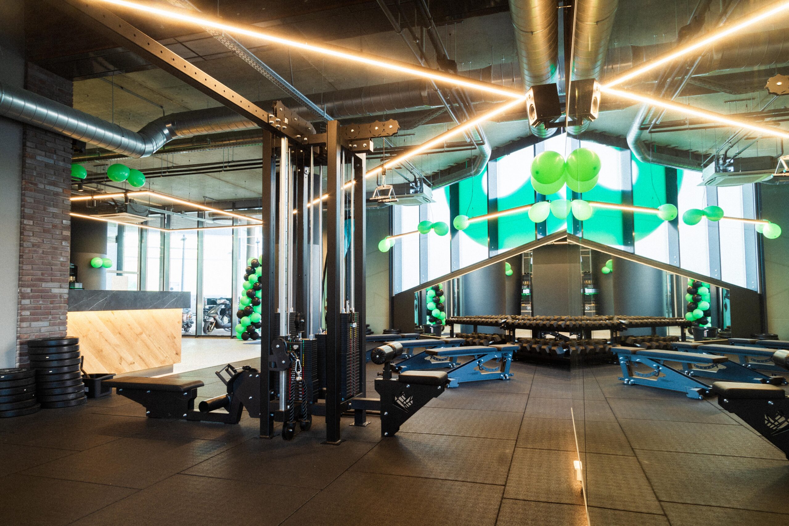 UpShape Gym Den Haag